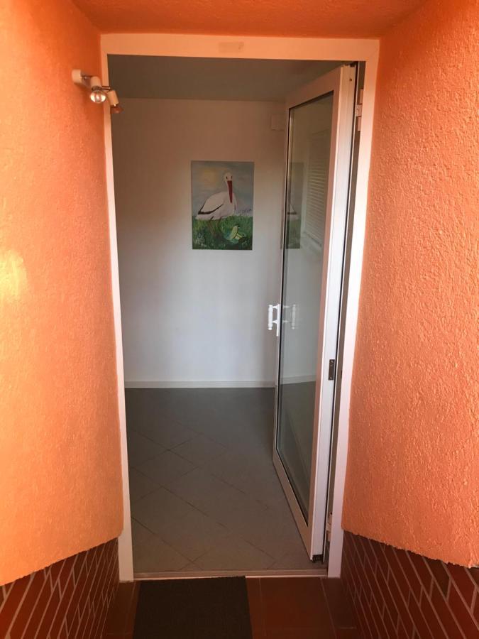 Ferienwohnung Storchenwiese In Nuthetal Ot Saarmund Экстерьер фото