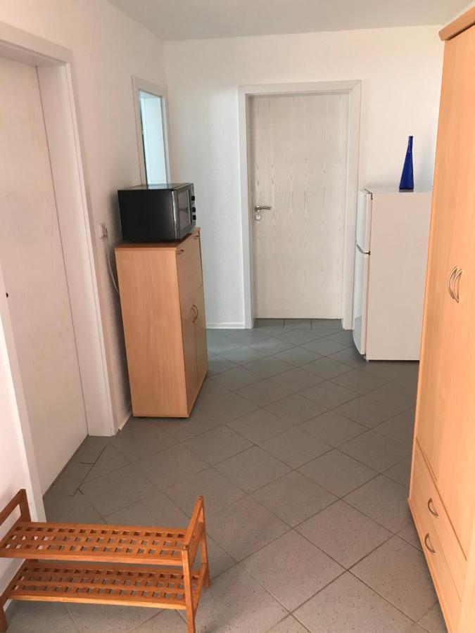 Ferienwohnung Storchenwiese In Nuthetal Ot Saarmund Экстерьер фото